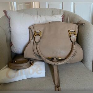 Chloé MEDIUM MARCIE BAG